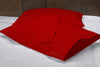 Blood Red Pillow Case