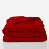 Best Quality Blood Red Comforter