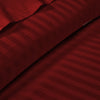 Burgundy Stripe Duvet Covers