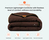 Best Selling Chocolate Comforter