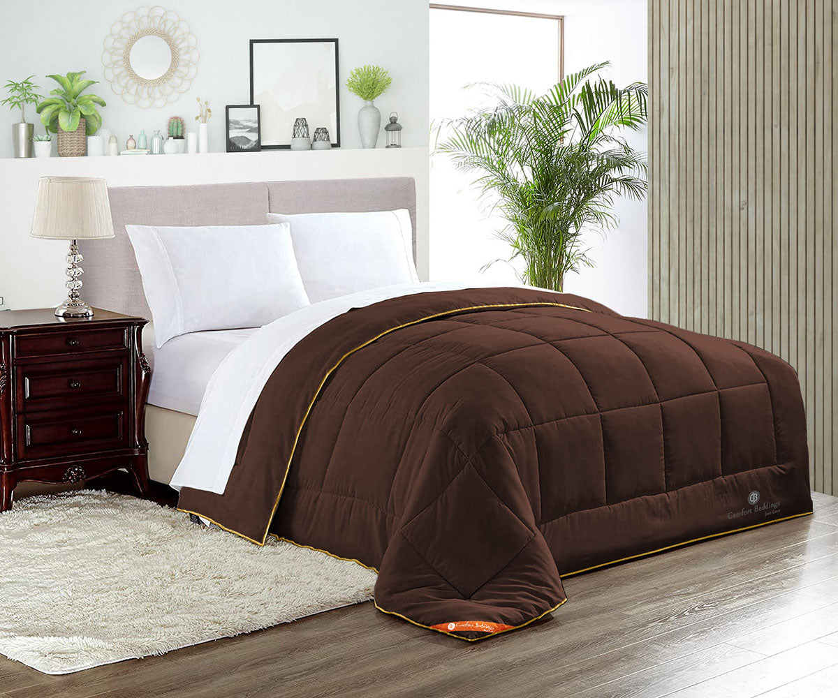 Chocolate Comforter
