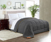 Dark Grey Comforter Sets