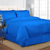 Royal Blue Bed in a Bag Set