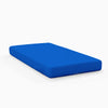 Royal Blue Fitted Crib Sheets