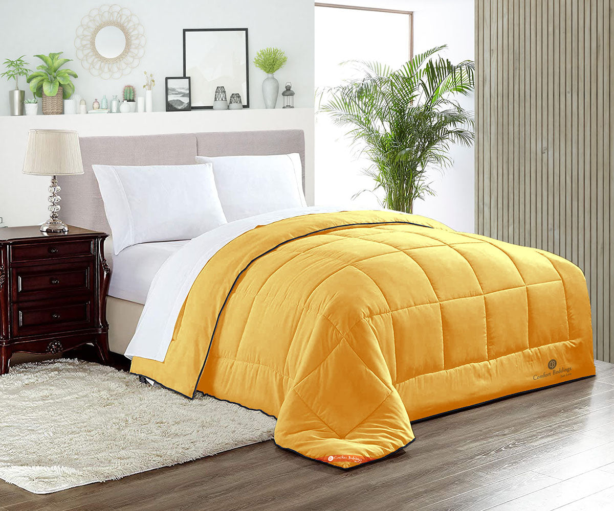 Golden Comforter