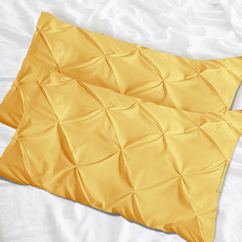 Golden Pinch Pillowcase