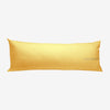 Golden Body Pillow Cases
