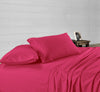Hot Pink Stripe Waterbed Sheets