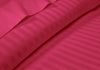 Hot Pink Stripe RV Sheet