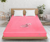 Hot Pink Baby Dry Fitted Sheets