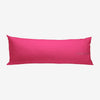Hot Pink Body Pillow Covers