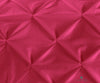 Hot Pink Dual Tone Half Pinch Duvet Covers