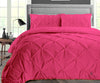 Hot Pink Pinch Comforter