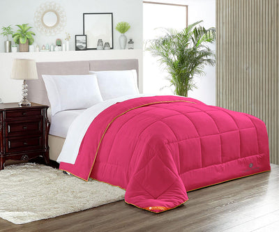 Hot Pink comforter