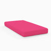 Hot Pink 24x38 Fitted Crib Sheets