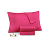 Hot Pink Pillowcases
