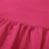 Hot Pink Round Bed Sheets Set