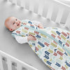 Light Gray Fitted Crib Sheets