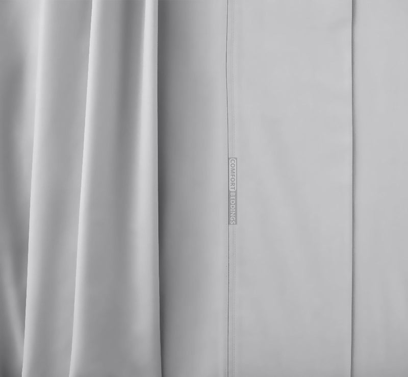 Light Grey Waterbed Sheets