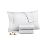 Light Grey Pillowcases