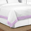 Lilac Two Tone Duvet Covers