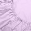 Lilac Fitted Sheets