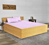 Lilac Waterbed Sheet
