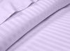 Lilac Stripe Bed In a Bag Set