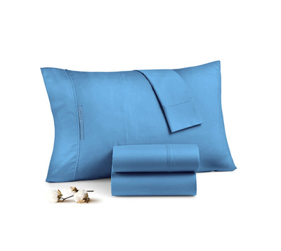Mediterranean Blue 20x30 Pillowcases
