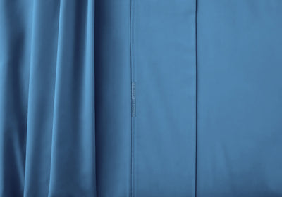 Mediterranean Blue bed in a bag Set
