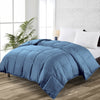 Luxurious Mediterranean Blue Comforter