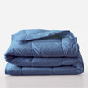 Luxurious Mediterranean Blue Comforter