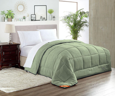 Moss Comforter