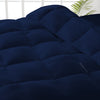 Royal Luxurious Navy Blue Comforter