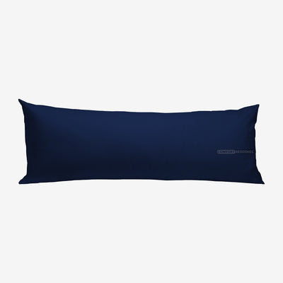 Navy Blue Body Pillow Covers