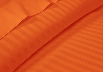 Orange Stripe RV Sheets