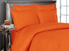 Orange Stripe Bedding in a Bag
