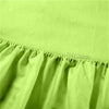 Parrot Green Round Sheets
