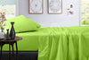 Parrot Green Sheets