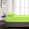 Parrot Green Fitted sheets