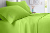 Parrot Green Sheets Set