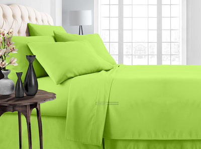Parrot Green Bed In a Bag