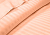 Peach Stripe RV Sheets