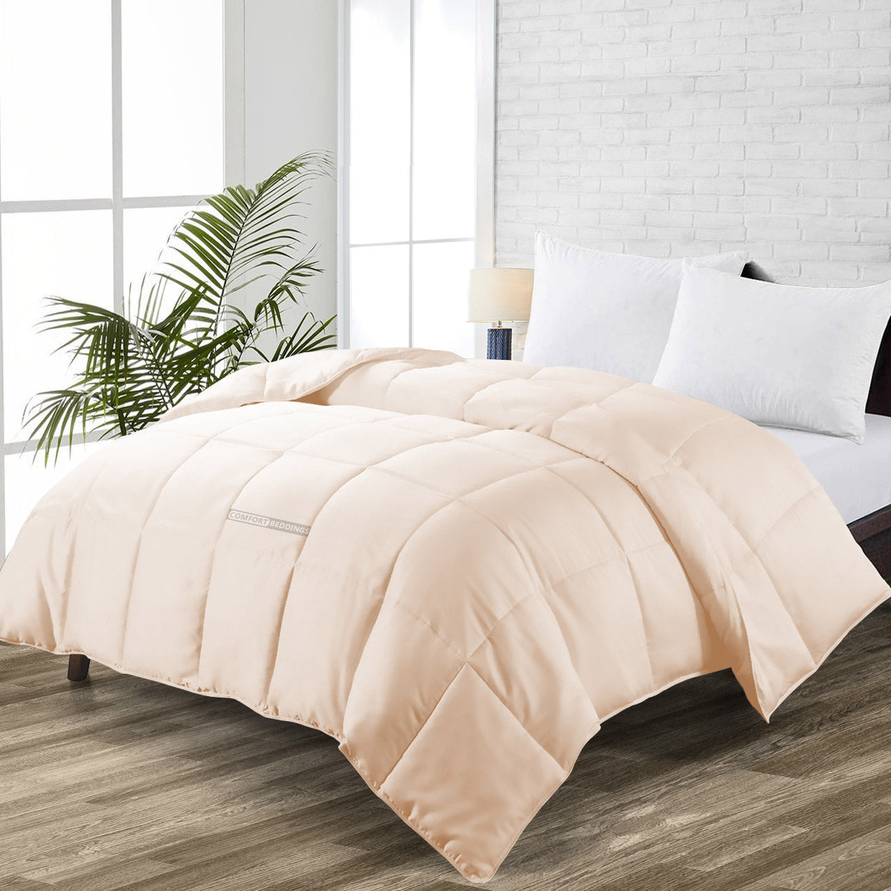 Top Quality Peach Comforter