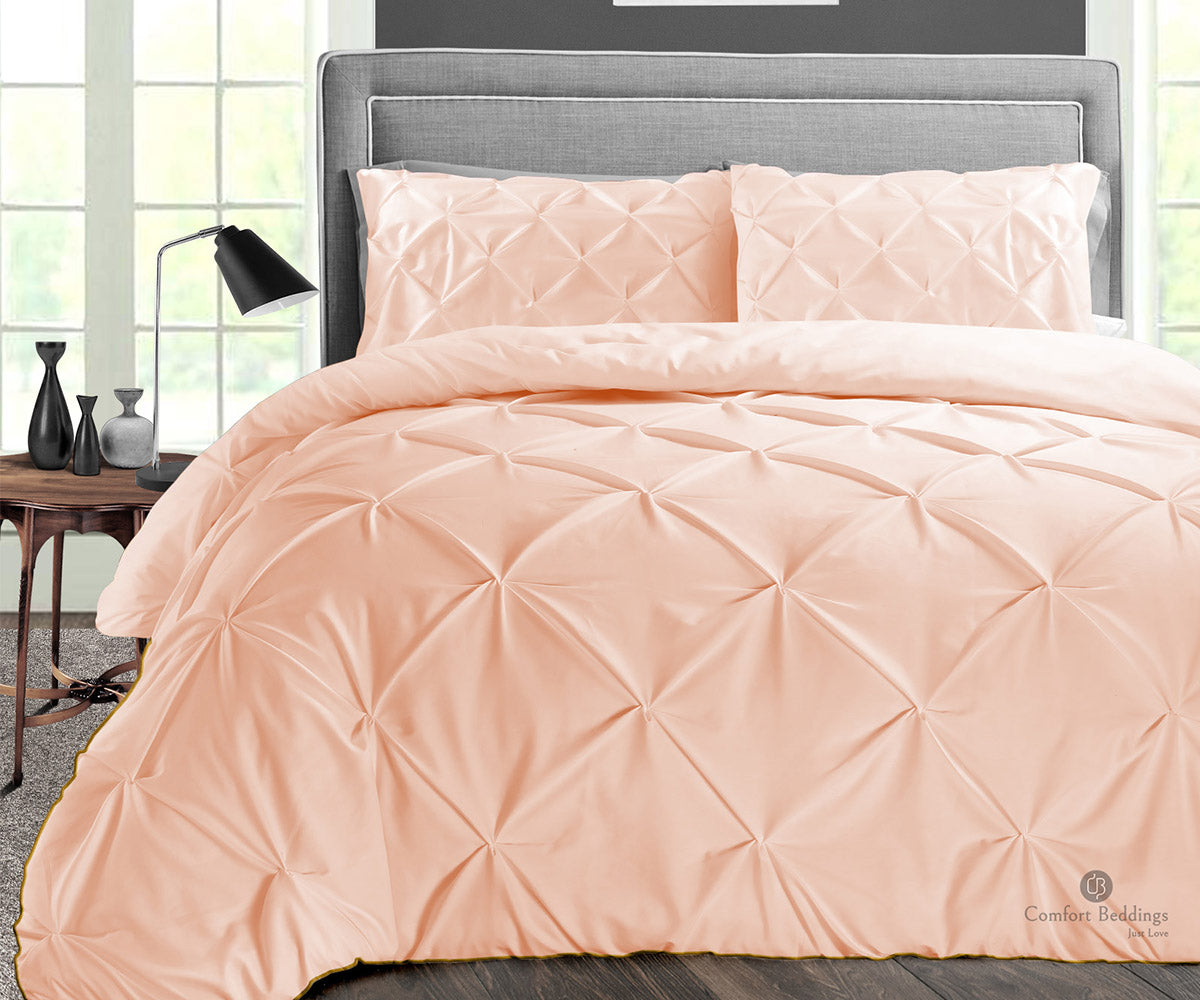 Pink Pinch Comforter