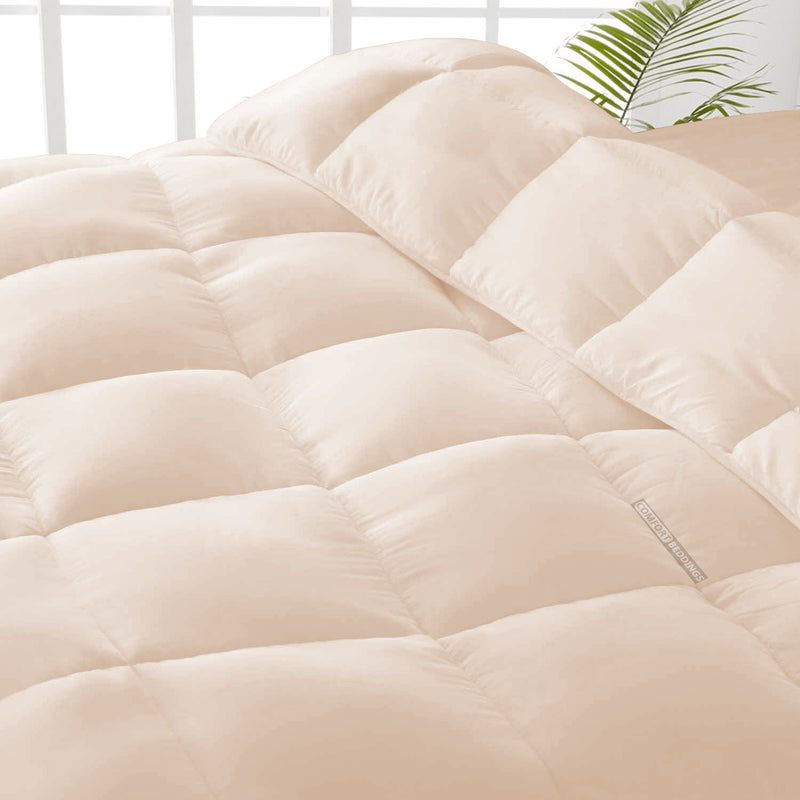 Top Quality Peach Comforter