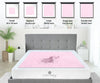 Pink Baby Dry Sheets