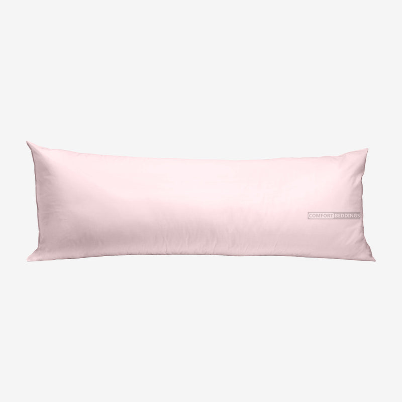 Pink Body Pillow Covers