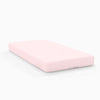 Pink Crib Fitted Sheet