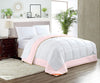 Pink Dual Tone Comforter